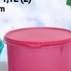 Crispy Canister Tupperware Ukuran 5 Liter / Toples Tupperware