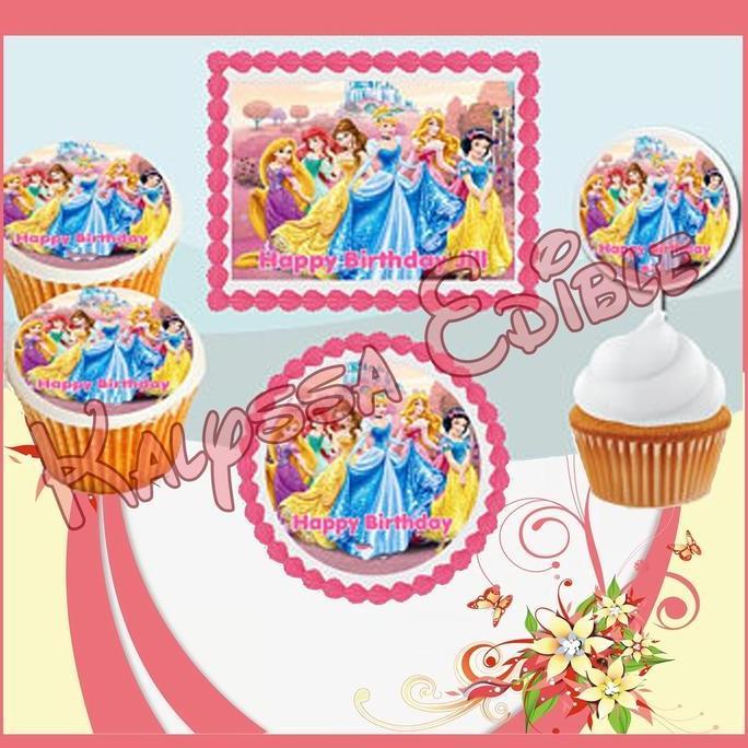 PRINT EDIBLE CETAK EDIBLE KERTAS ICING