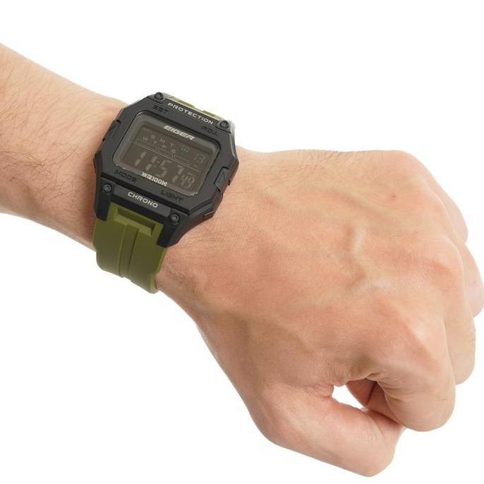 EIGER KARLSKOGA WATCH RIDING