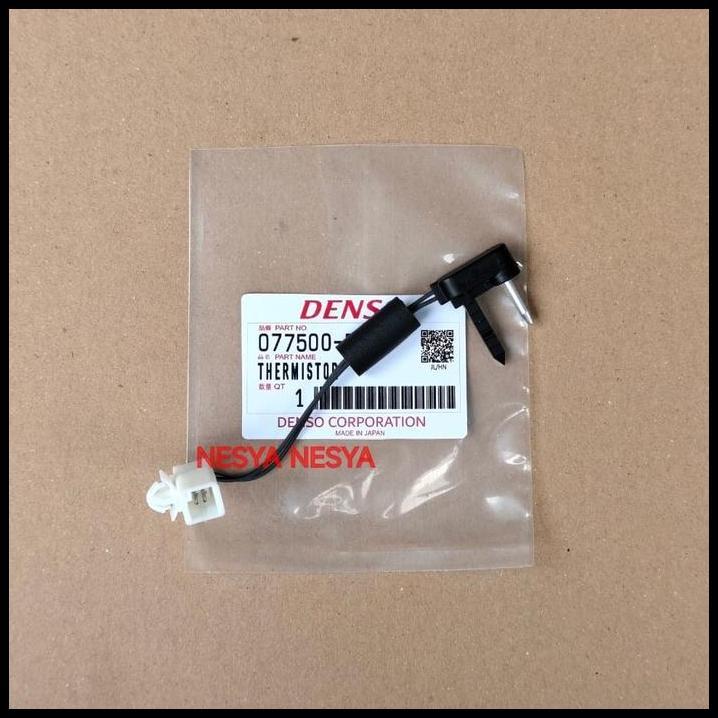 DISKON THERMISTOR TERMISTOR TERMIS TERMOSTAT SENSOR DINGIN EVAPORATOR EVAP EPAP EFAP AC MOBIL TOYOTA