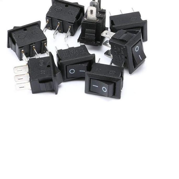 Promo Rocker Switch Kcd11 3Pin