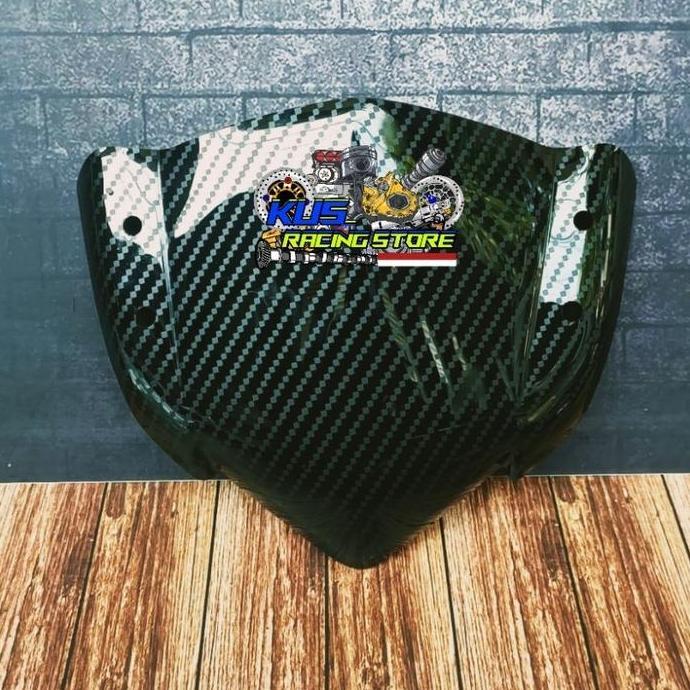 Visor Yamaha Jupiter Mx New 135 Model Lc Malaysia Restock