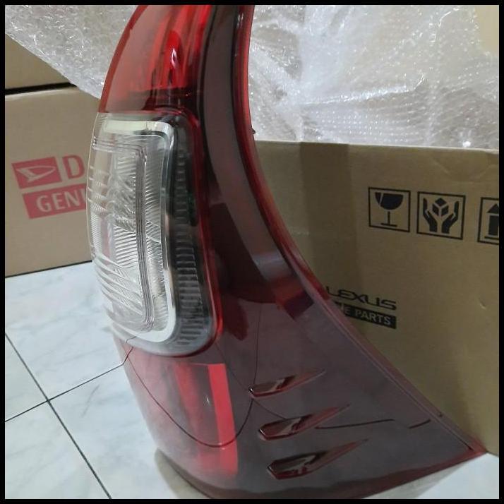 TERBARU STOPLAMP GRAND AVANZA VELOZ 2016 2017 2018 ORIGINAL TOYOTA 