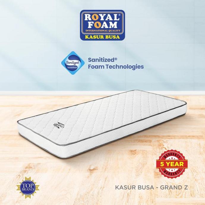 Kasur Busa Royal Foam Grand Z Single Size