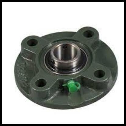 BEST DEAL BEARING NKN UCFC 210 FLANGE BEARING / FLANGE HOUSING UNIT 50MM NKN 