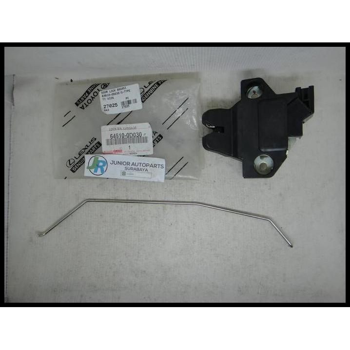 BEST DEAL DOOR LOCK BAGASI/KUNCI PINTU BAGASI TOYOTA VIOS G-TYPE 