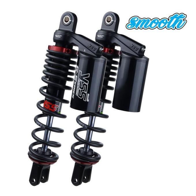 Promo YSS G-Plus Nmax old 335mm Nmax New 310mm Black series Shockbreaker nmax YSS GPlus Diskon