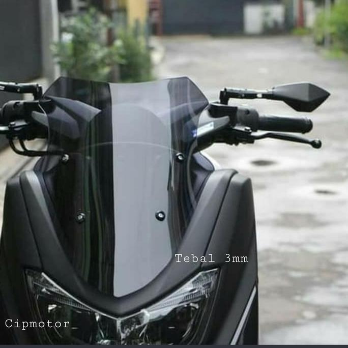 Winshield Nmax Ocito New Ws Ocito Restock!