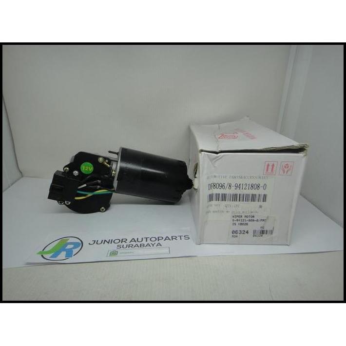 DISKON MOTOR DINAMO WIPER LINK ISUZU KBD26 