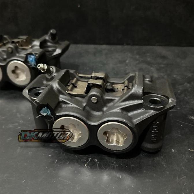 Promo Kaliper Caliper Depan 4P 4 Piston Sumitomo Advios Kanan Kiri Pitch 108 P108 Original Diskon