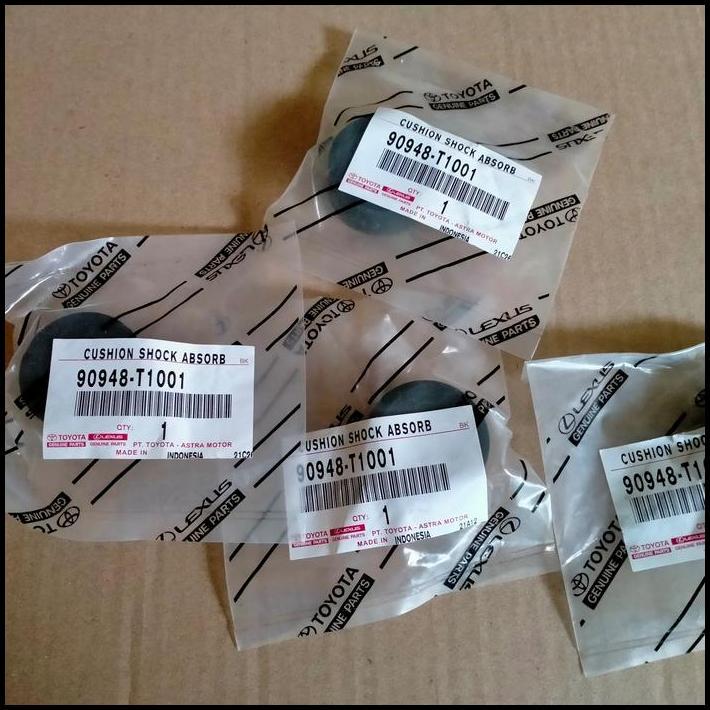 HOT DEAL KARET SHOCK DEPAN ATAS INNOVA ORIGINAL 