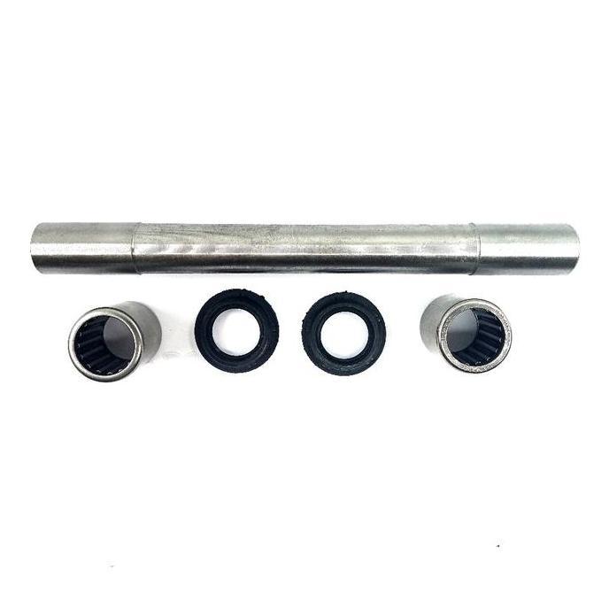 Promo BOSH ARM KLX 150 - BOS FORK SWING AREM KAWASAKI KLX D-TRACKER + BEARING + SEAL (set / paket) D