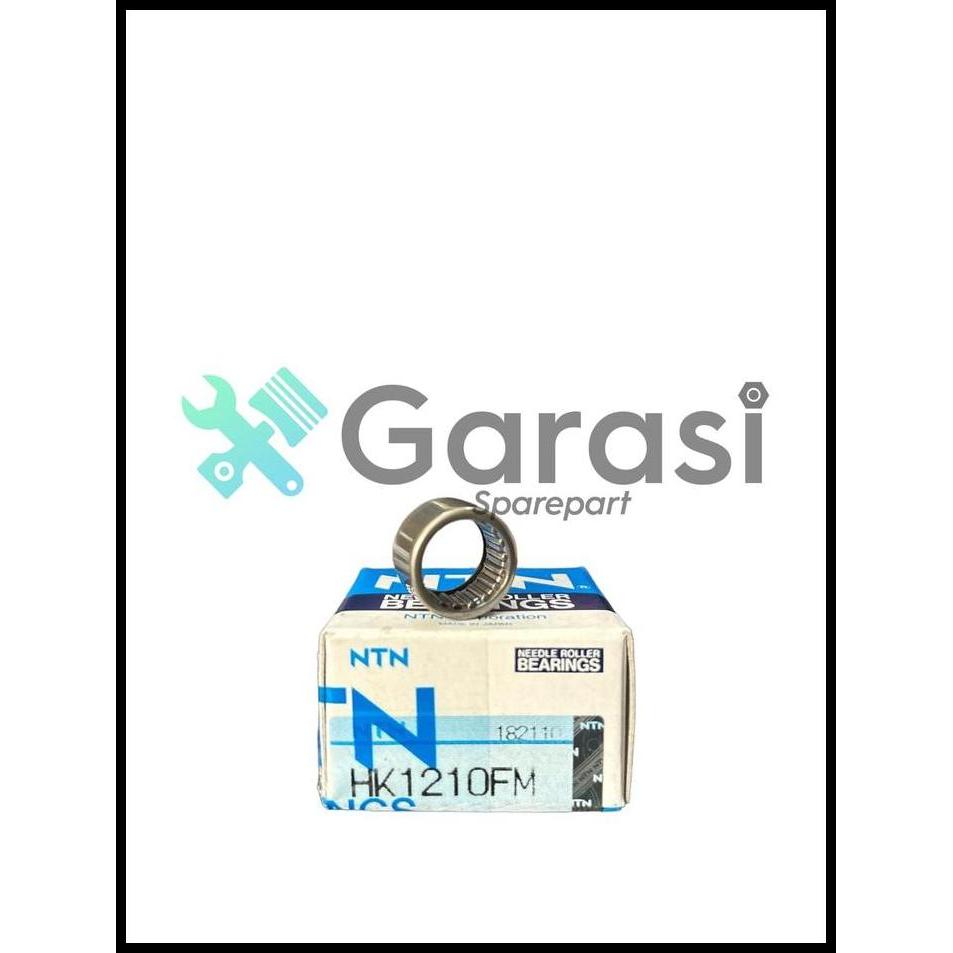 HOT DEAL NEEDLE ROLLER BEARING BAMBU HK1210 LAHER ROCES HK 1210 12X16X10 JAPAN 
