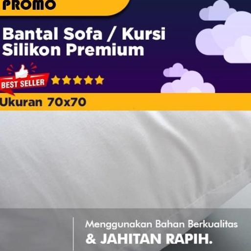 Bantal Duduk Lesehan | Bantal Duduk Lantai 70x70 | Bantal Duduk Besar