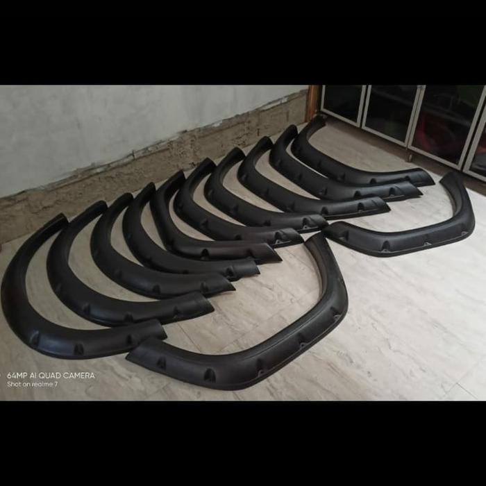 Over Fender Satuan Jimny Katana Original Dan Terpercaya