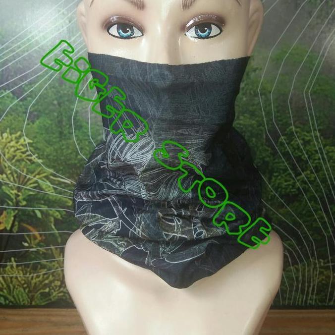 BUFF EIGER 1010 BORNEO