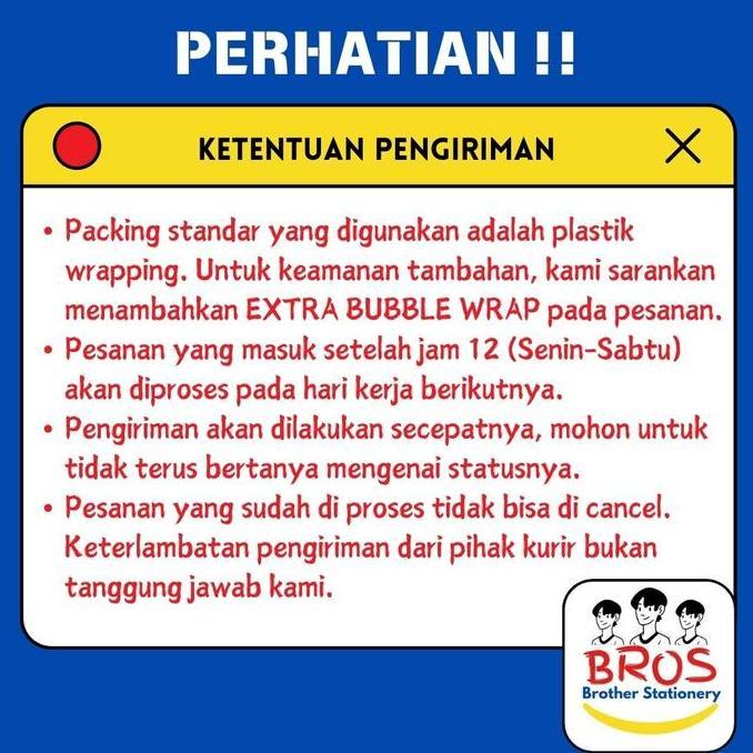 Bisa- Pen / Pulpen Standard Ae 7 / Pulpen Ae7