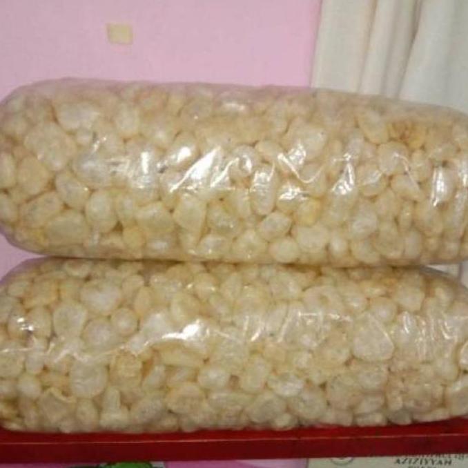 1 BAL KERUPUK KULIT PREMIUM (1kg) CS