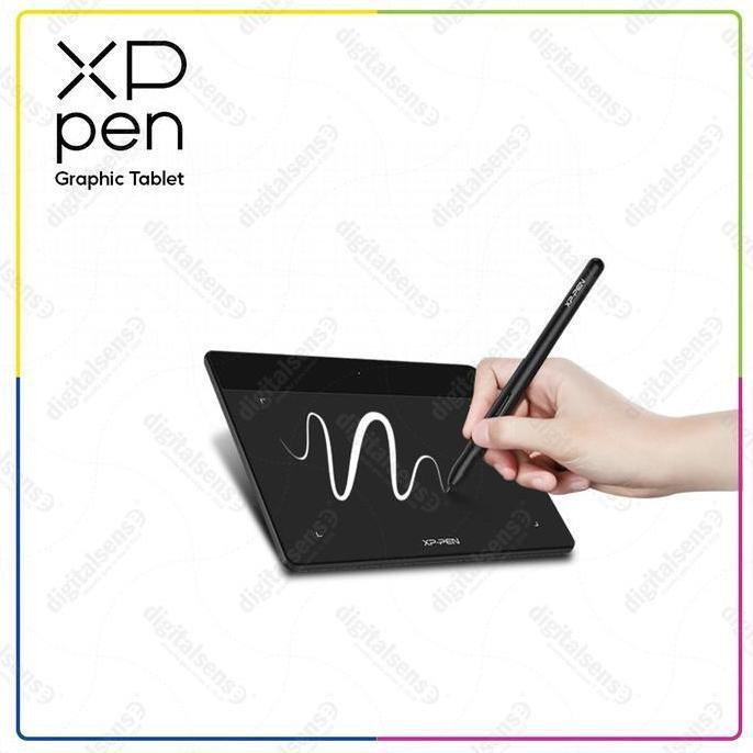 Xp Pen Deco Fun Xs Graphic Drawing Tablet - Garansi Distributor Resmi Restock