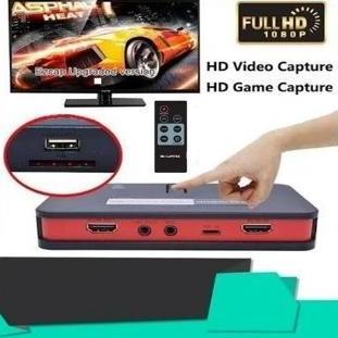 Ezcap 284 Hd 1080P Video Capture Record With Remote Control Ezcap284 Promo