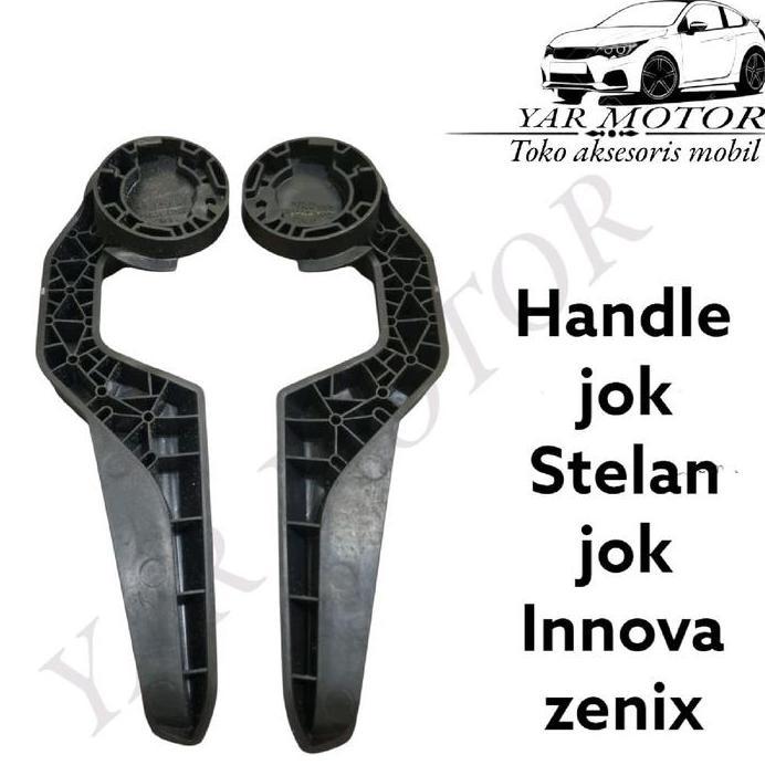 Promo Tuas Handle Stelan Jok Innova Zenix Tuas Tarikan Jok Innova Zenix Original