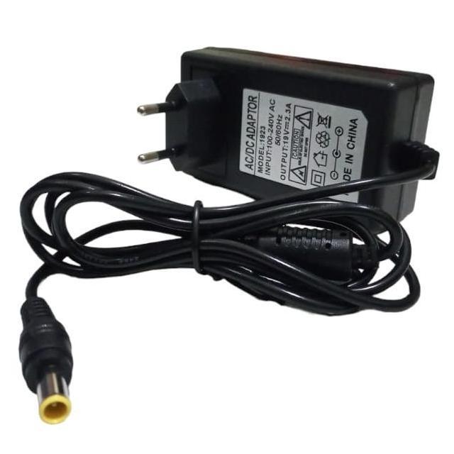 Adaptor Pengganti untuk Monitor LCD 19 Volt 2.3 Amp