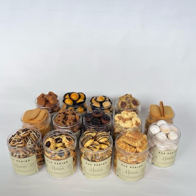 KUE KERING | KUE KERING LEBARAN | KUKER | KUE LEBARAN