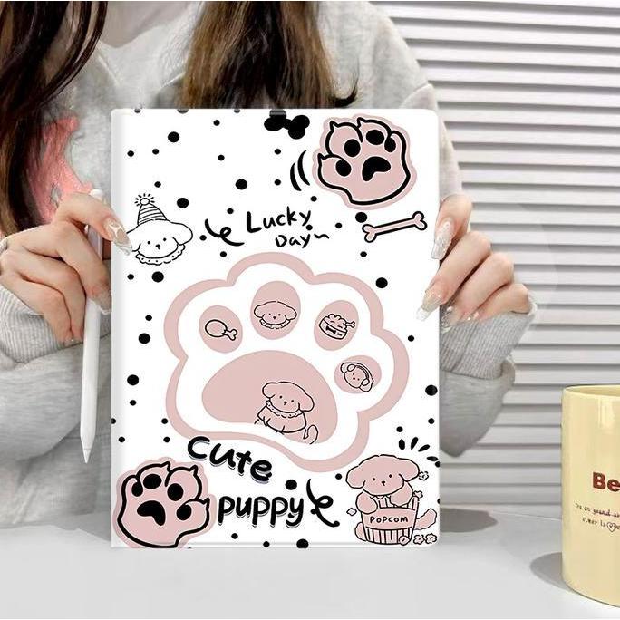 Case For Samsung Tab S9 Fe /S10+ A9 Plus /S7/S8 A8 10.5"S6 Lite 10.4"Casing Tablet Transparan Akrili