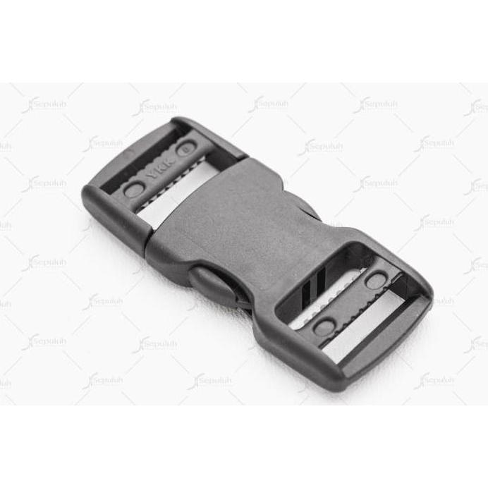 YKK Buckle _ LB38RD3 ~ Dual Adjuster