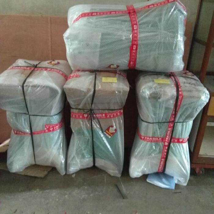 TEMPAT SAMPAH RODA/TONG SAMPAH RODA/DUSTBIN BESAR TEBAL