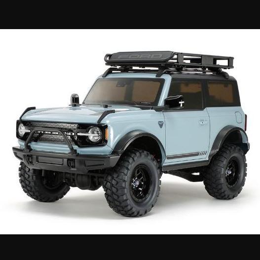 Tamiya RC Ford Bronco 2021 Body Set - 51687