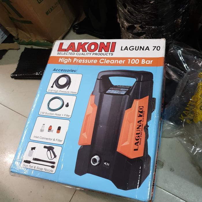 steam lakoni laguna 70