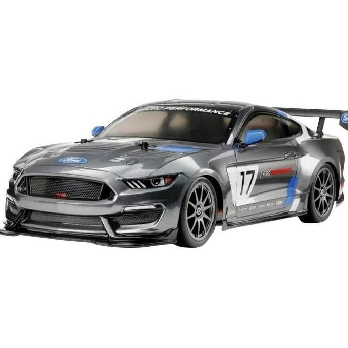 Tamiya 1/10 RC Body Set Ford Mustang GT4 - 51614