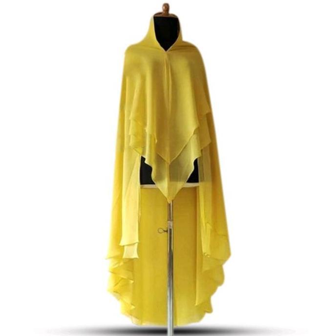 DS114 - Khimar Syari Ceruti Jilbab 2 Layer Jumbo Sahla