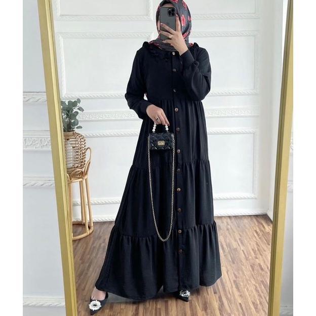 TIRANI DRESS GAMIS WANITA