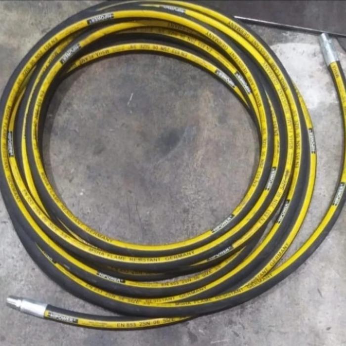 Selang Hose Jet Cleaner Nilfisk C110E C170E C200E Densin Alternatif