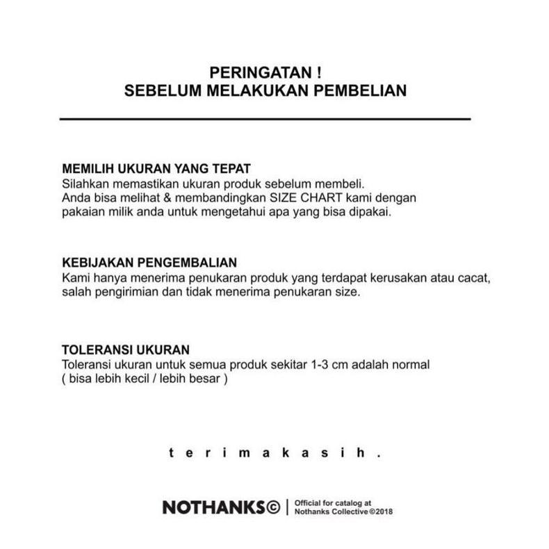 BIG PROMO FLANEL NOTHANKS PEACE LOVE VETERANO BROWN BLACK kemeja pria wanita distro clothing