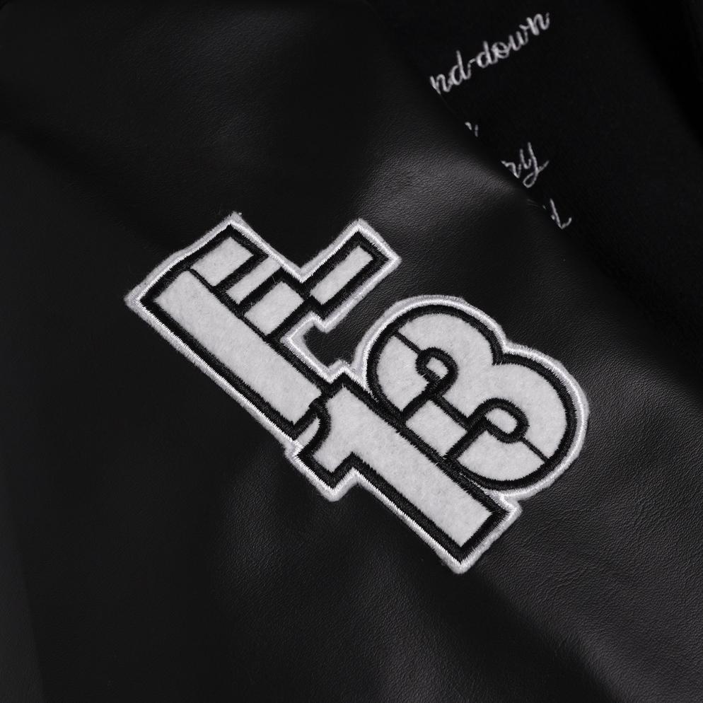 100% AMAN Asbhoel Varsity Icon Black