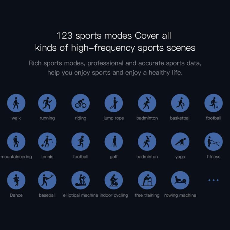 Hot Sale Wiselion Zl77J Smartwatch 2.01" Hd Waterproof Ip68 Bt Call Health Monitoring Jam Tangan Pri