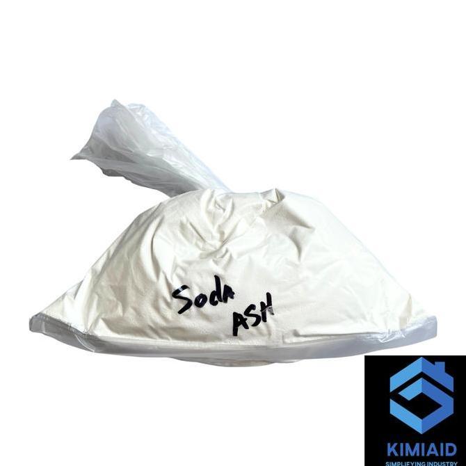 Promo Kimiaid Soda Ash 1Kg - Obat Kolam Renang - Pembersih Air - Perawatan Air - Meningkatkan Ph - C