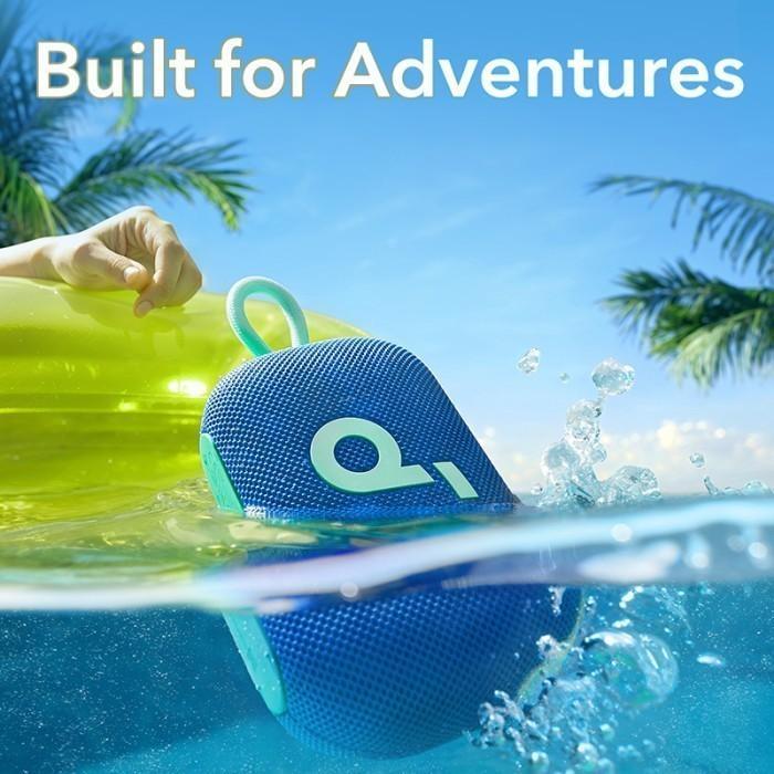 Anker Soundcore Select 4 Go Select4Go 4Go Bluetooth Speaker Outdoor Waterproof - A31X1