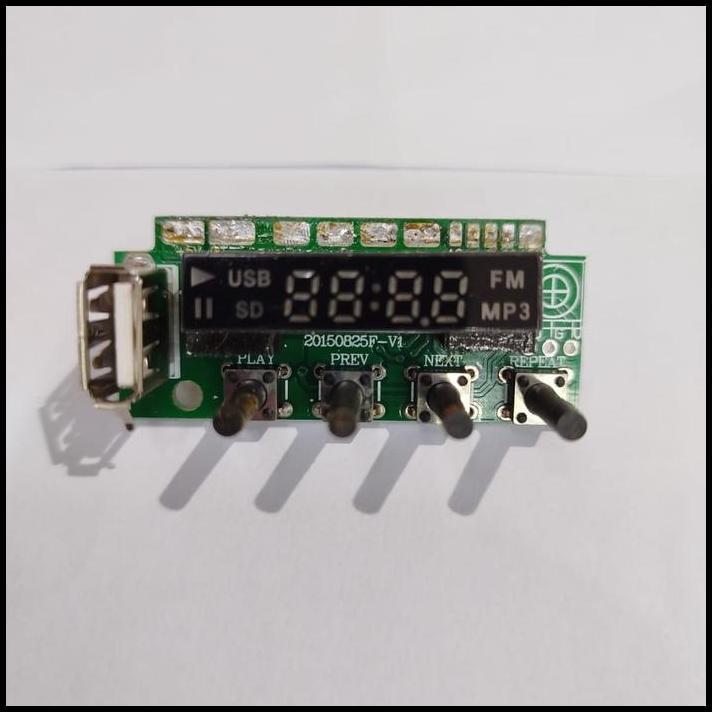 TERLARIS KIT USB MP3 DISPLAY / KIT USB MP3 MURAH 