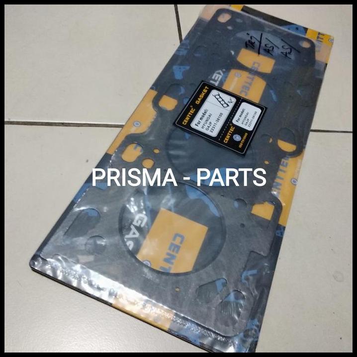 GRATIS ONGKIR PAKING HEAD TRAJET 2,0 '-03. NON CVVT. AA1. 