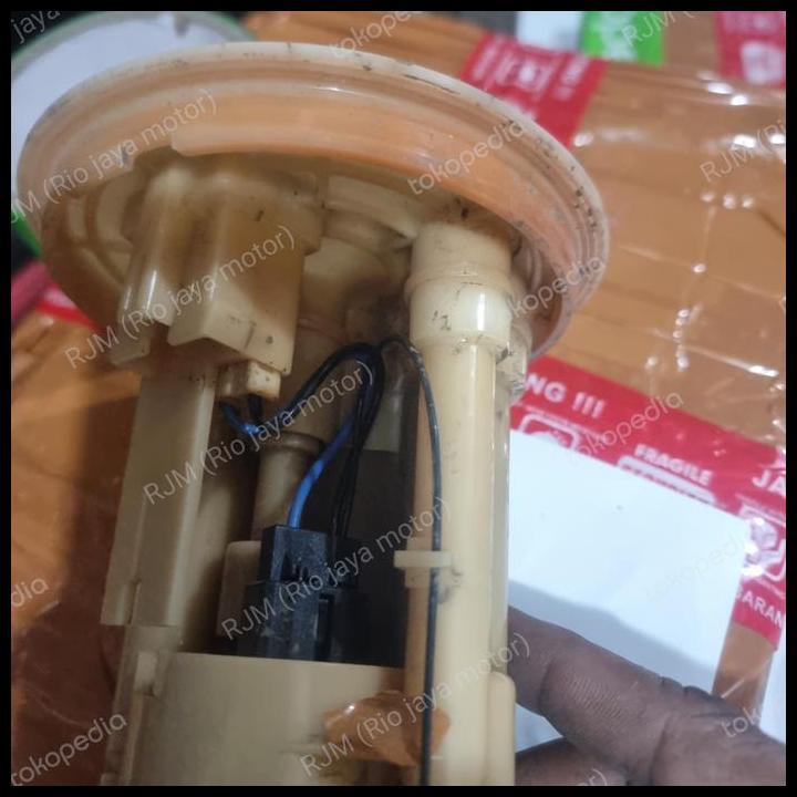 DISKON FUEL PUMP POMPA BENSIN AVANZA XENIA RUSH TERIOS 2004 SAMPAI 2013 