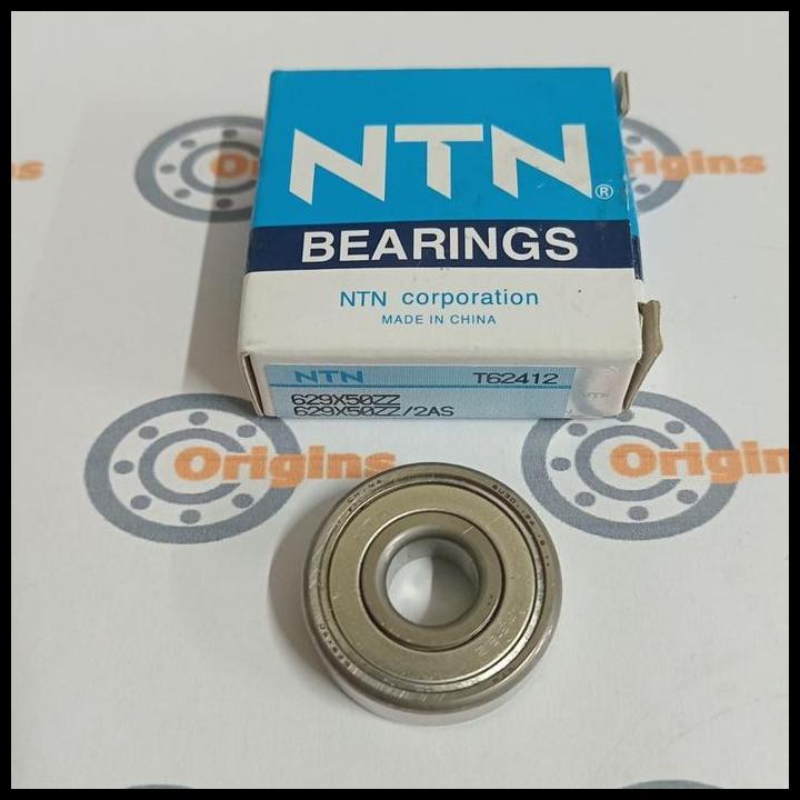 GRATIS ONGKIR BEARING 629 ZZ NTN ORIGINAL 629ZZ 