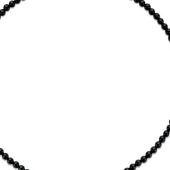 Kalung Mutiara Wanita Pria 6 Mm/Asesoris Wanita/Asesoris Pria