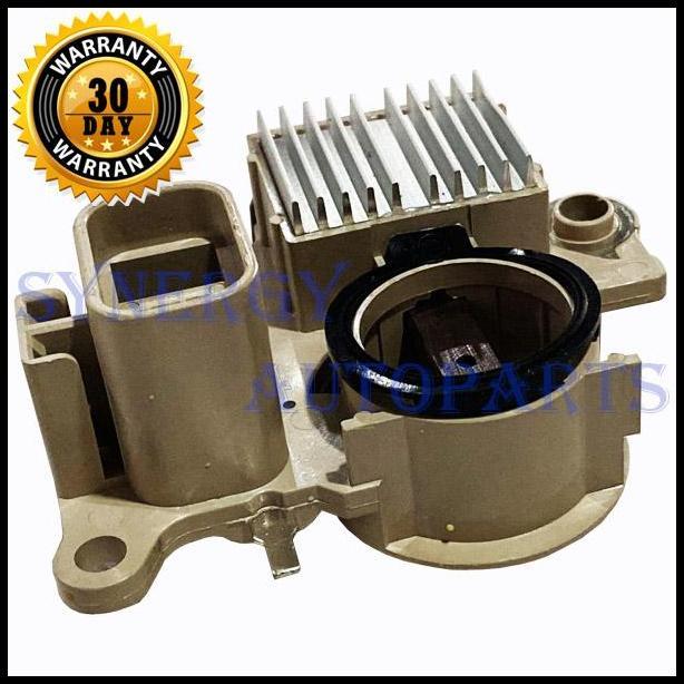 TERLARIS IC REGULATOR IC ALTERNATOR MITSUBISHI KUDA BENSIN 12V - 7277 !
