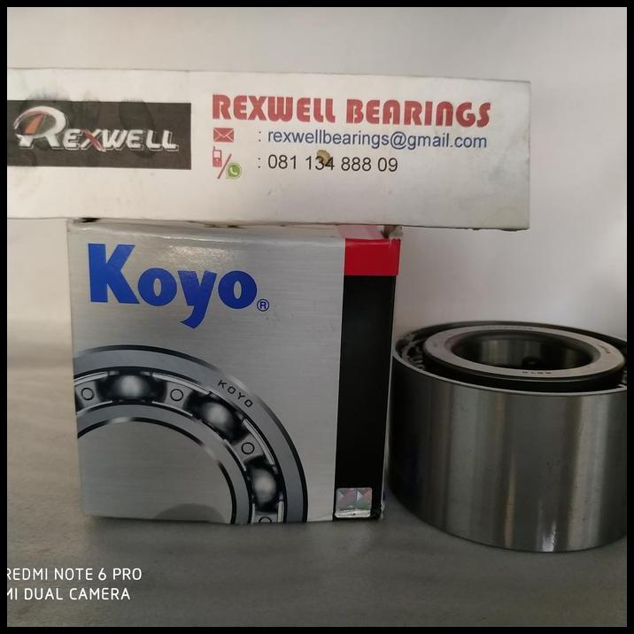 DISKON BEARING RODA BELAKANG TRITON, PAJERO 3000 