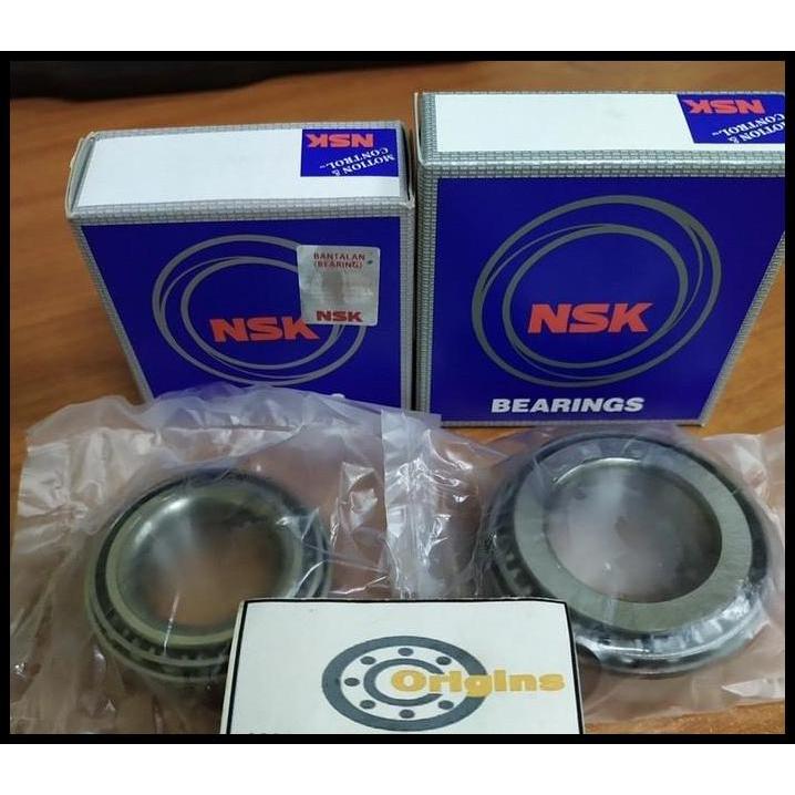 TERBARU BEARING KOMSTIR KLX 250 KOMSTIR KLX250 32005 32006 NTN / NSK JAPAN 