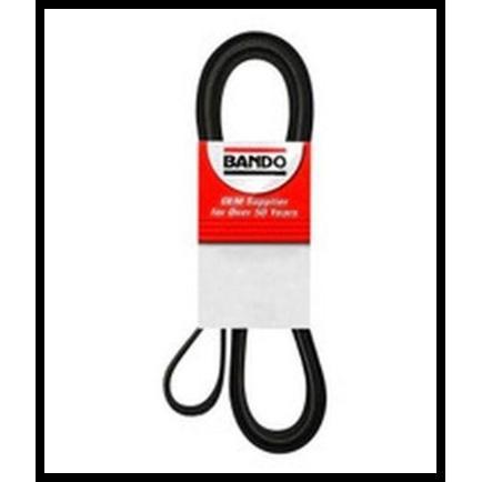 HOT DEAL 6PK 1580 FANBELT VBELT BANDO 